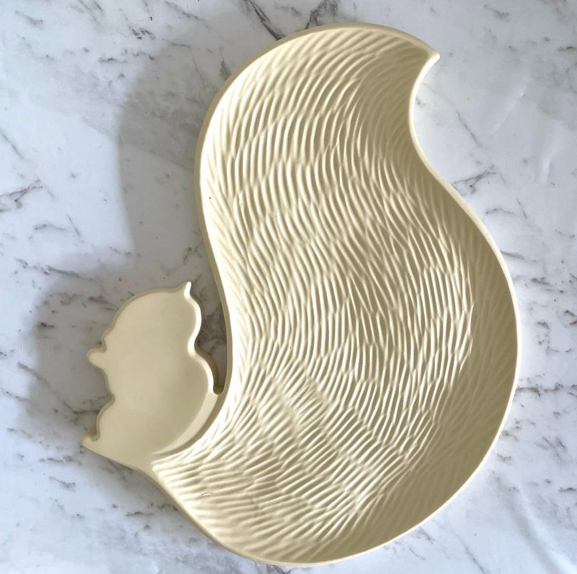 Squirrel tray