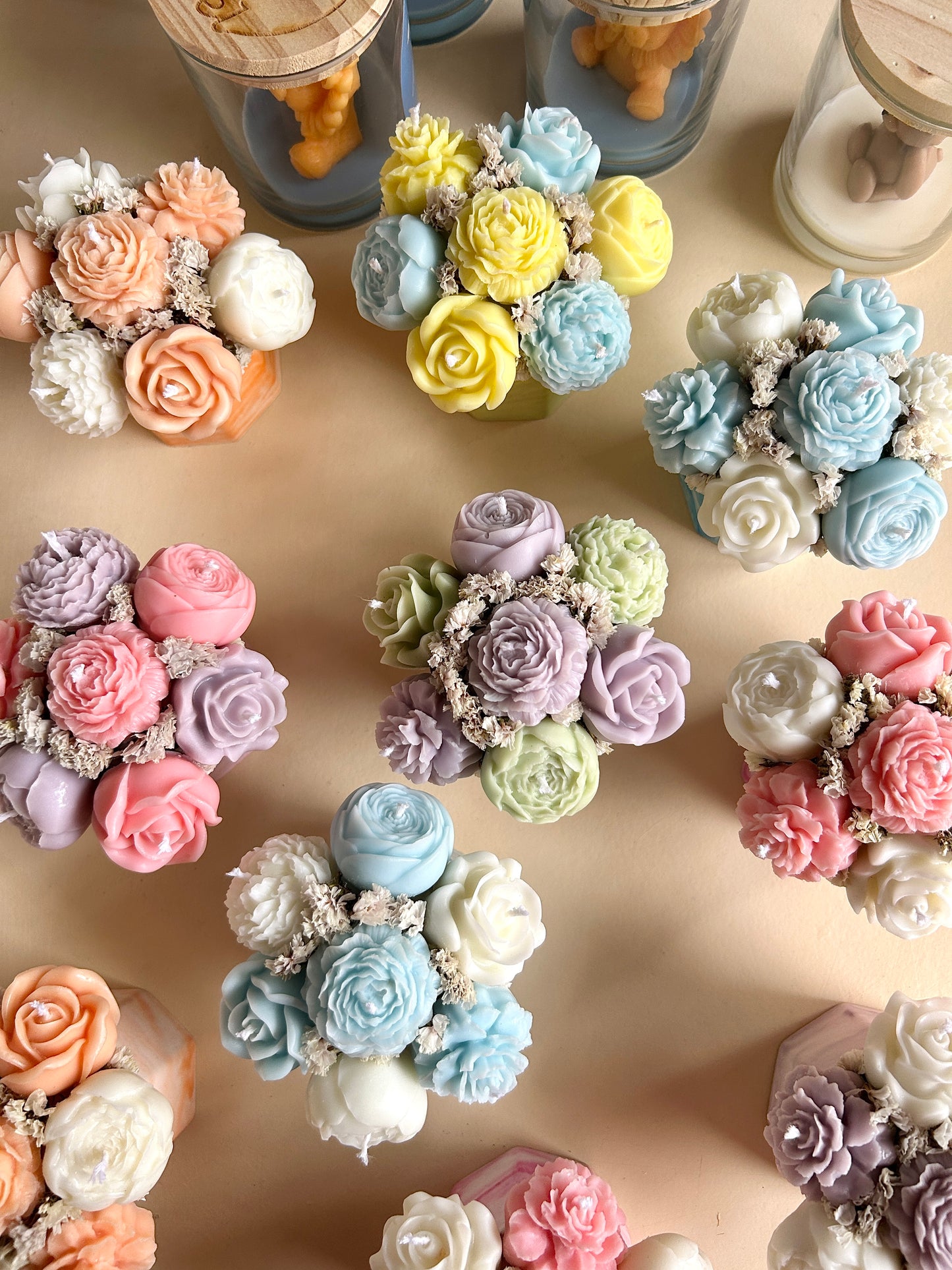 Mini bouquet