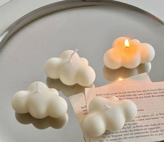 Cloud candle