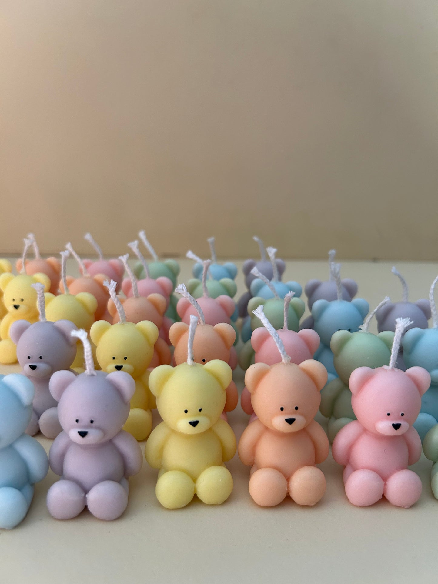 Mini teddy