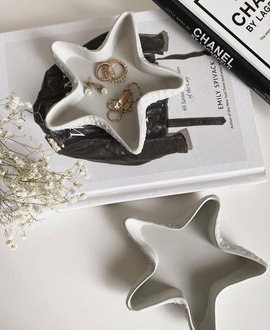 Star shell tray