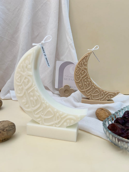 Ramadan candle