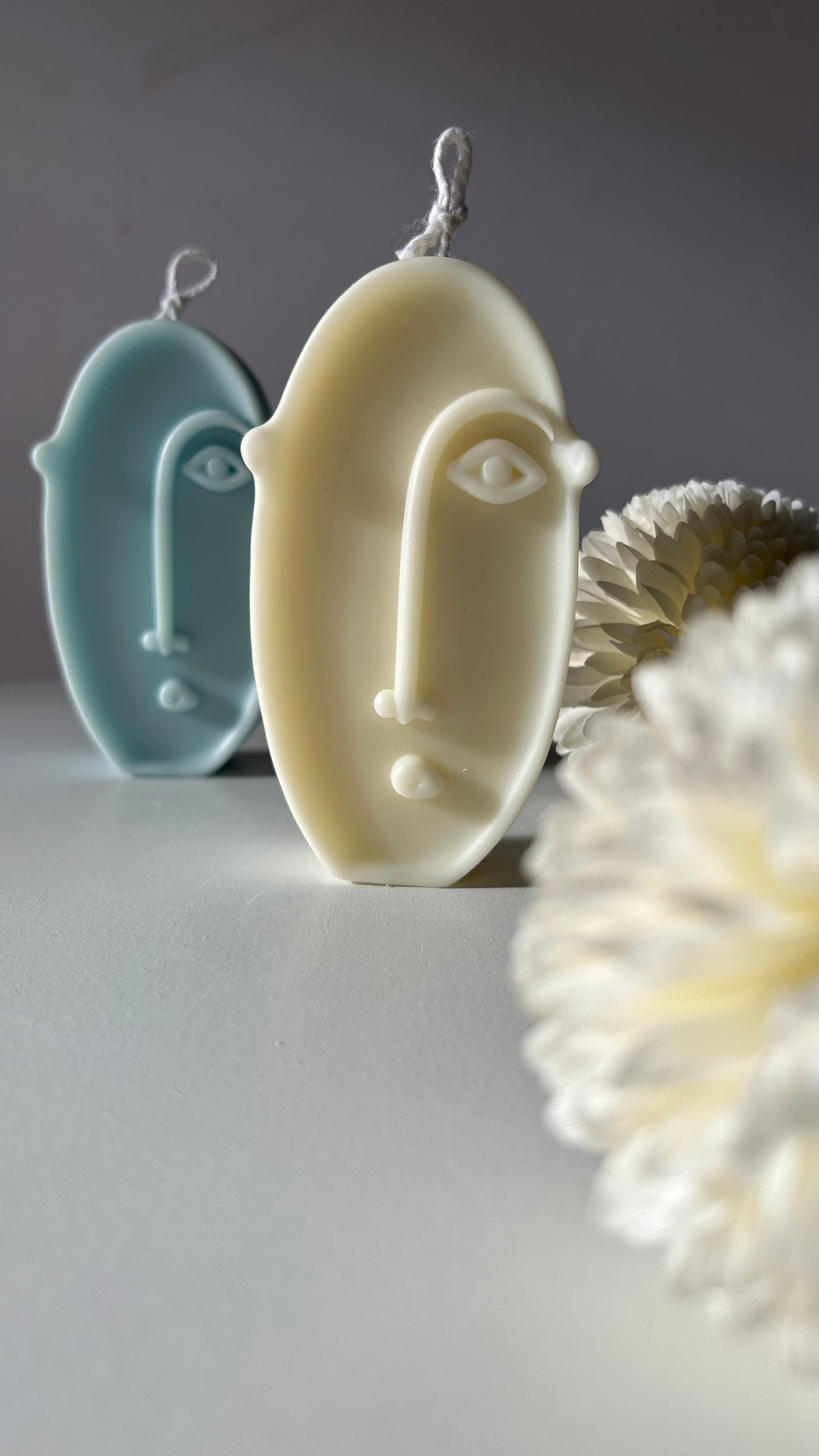 Abstract face