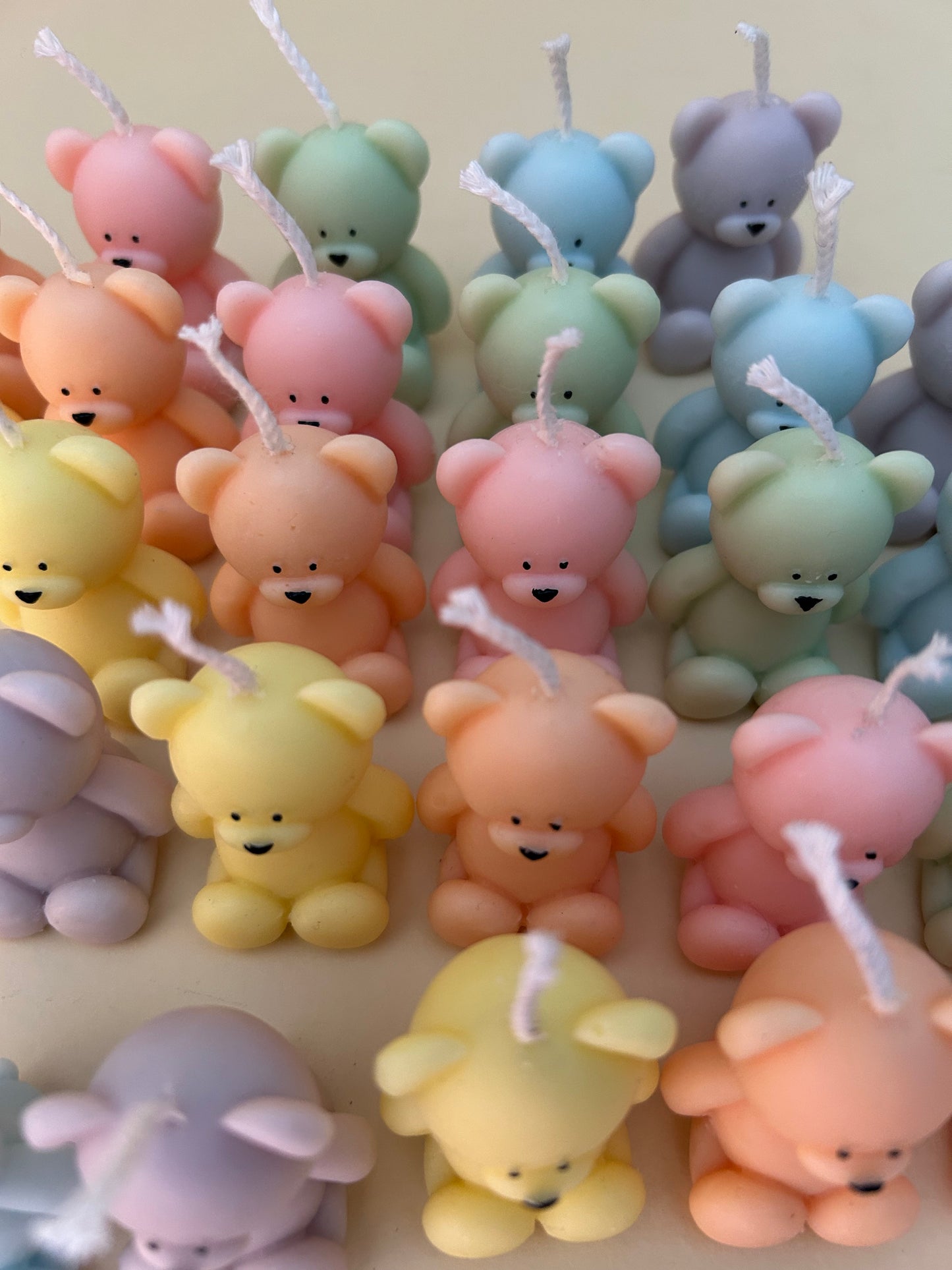 Mini teddy