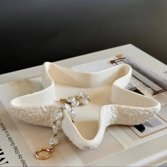 Star shell tray