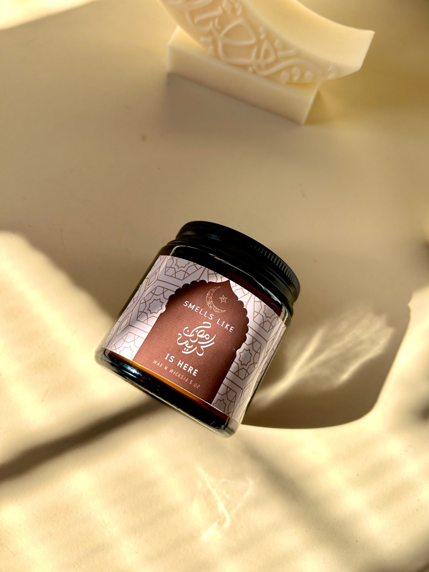 Ramadan special candle