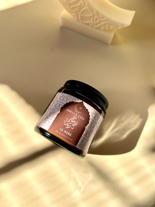 Ramadan special candle