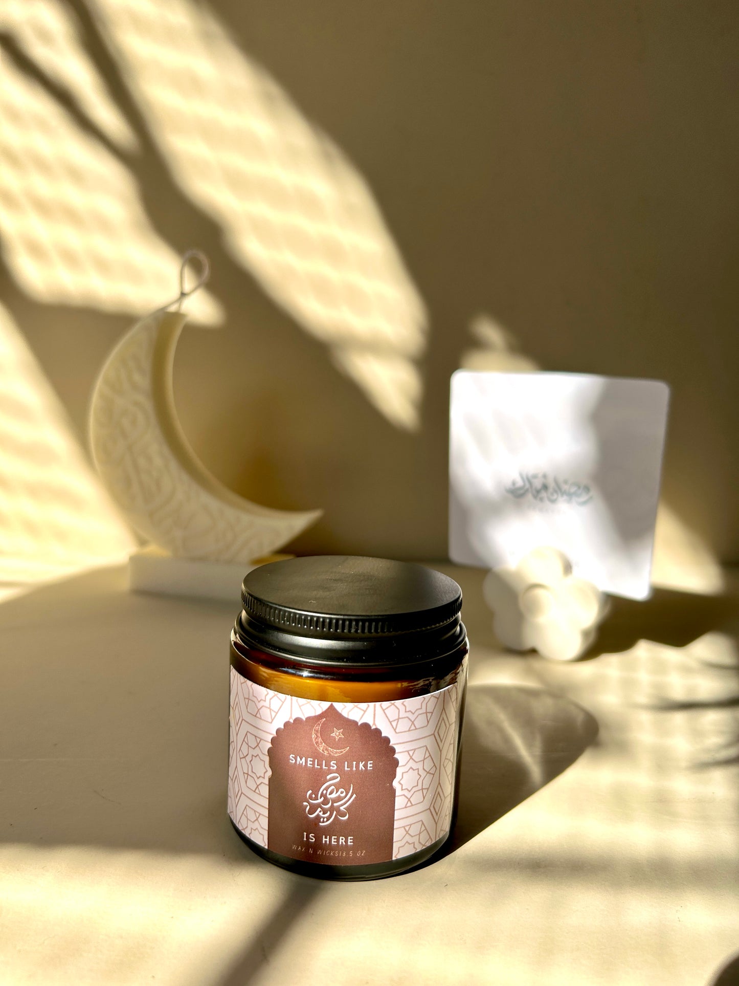 Ramadan special candle