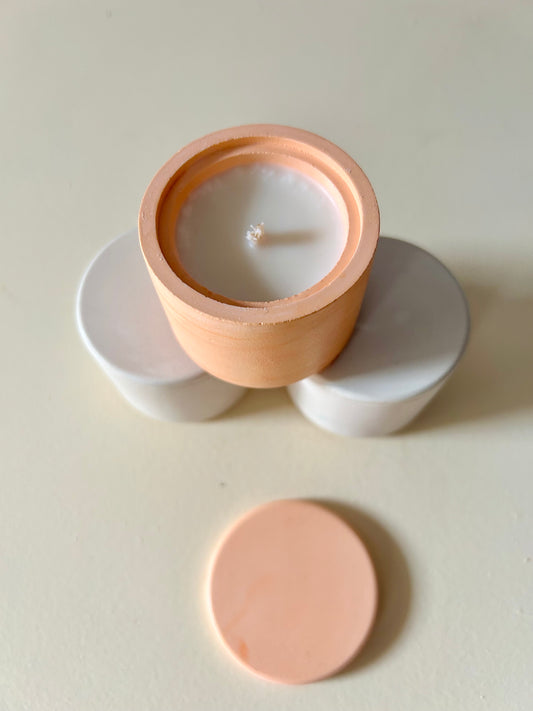 Mini tea-light candle