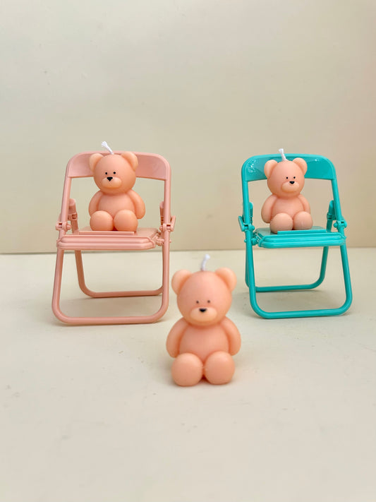 Mini teddy